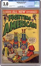 Fighting American #6 CGC 3.0 1955 4346141008 picture