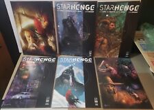 Starhenge 1-6 Set Image Comics Liam Sharp 1 2 3 4 5 6 NM picture