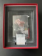Baccarat Crystal Collection Eye Photo Frame picture