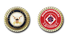 VFA-102 Diamondbacks US Navy Squadron Challenge Coin Officially Licensed picture