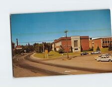 Postcard Portion of Central Washington State College Ellensburg Washington USA picture