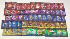 Minecraft Dungeons Arcade Cards 1-60 (FOIL, Series 1) COMPLETE SET picture