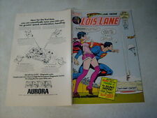 LOIS LANE #119 ART original COVER PROOF SUPERMAN GIRLFRIEND DC 1972 picture