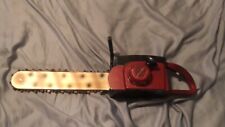 Mini Chain Saw Prop Sounds in moving Blade 22 Inches Long  picture