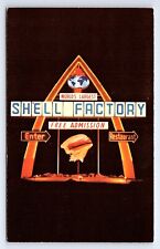 Postcard The Shell Factory, Inc. in Fort Myers Florida FL picture