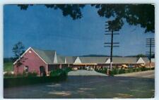 CAVE CITY, Kentucky KY ~ Roadside CAVE CITY MOTOR COURT ca 1950s   Postcard picture