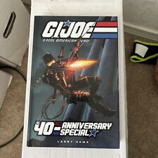 G.I. Joe: a Real American Hero-40th Anniversary Special (IDW Publishing 2022) picture