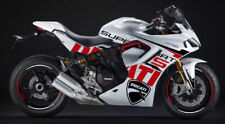 Stunning Ducati Supersport S Graphics kit 2021 “Super” picture