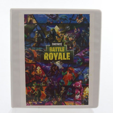 Panini Fortnite series 1 Complete Set  + Series 2 99% Complete Set W Cracked ICE picture