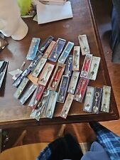 Vintage Souvenir Collector Spoons   LOT OF 29 Alaska, Hawaii,  Many More picture