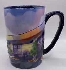 Creation Museum Coffee Cup Mug Building Dinosaur  picture