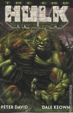 Incredible Hulk The End #1 FN 2002 Stock Image picture