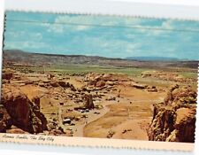 Postcard The Sky City Acoma Pueblo New Mexico USA picture