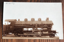 Locomotive Train Rppc 1900s Train Collectible Railroad Collectors picture