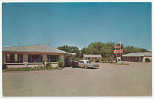 c1960s~Oasis Motel~Springer New Mexico NM~Vintage VTG Chrome Postcard picture