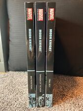 Moon Knight Epic Collection Lot Vol 1-3 Marvel TPB by Doug Moench picture