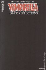 Vampirella Dark Reflections 1X 2024 Stock Image picture