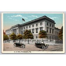 Postcard PA Philadelphia U.S. Mint picture