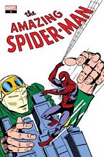 Amazing Spider-Man #1 Variant Cover E - 8x10 Marvel Comic Art Print picture