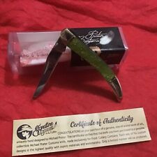 Frost Cutlery Michael V Prater Limited Edition Tooth Pick Knife picture