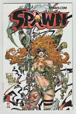Spawn #97 (2000) VF 1st Domina Appearance Capullo McFarlane Image Comics picture