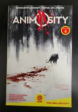 Animosity - THE WALLED CITY VOL. 4 - Bennett - Graphic Novel TPB picture