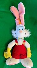 Roger Rabbit 1987 Walt Disney World Amblin Plush Figure picture