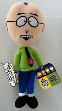 South Park Talking Plush Mr Mackey 2002 Comedy Central WORKS NWT picture