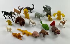 Vintage Lot of 20 Farm & Other Animal Figures - Various Sizes - G2 Lot 1 picture