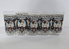 Whataburger Glasses Set of 5 picture