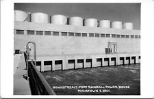 RPPC Fort Randall Powerhouse Hydroelectric Dam Missouri River Pickstown SD  picture