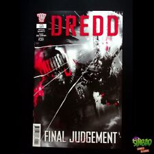 Dredd: Final Judgement 1A picture