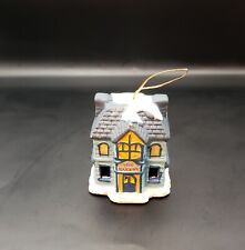 1996 Babcock Porcelain Bakery Bell Ornament (no box) picture