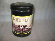 Vintage Nestle Crunch Tin Can 1988 second in Collector's Series picture
