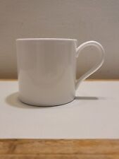 WEDGWOODE Grand Gourmet Coffee Mug Cup White - England 1999  picture