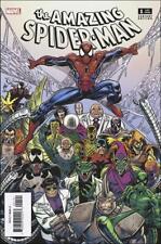 Amazing Spider-Man, The (6th Series) #1A VF/NM; Marvel | 1:100 variant Hidden Ge picture