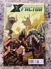 X-Factor #203 Vol. 1 (Marvel, 2010) VF picture