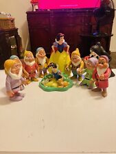 Snow White And The Seven Dwarves And The Witch picture