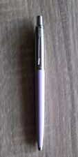 Vintage Parker Jotter  Purple Lilac Made in the UK RARE picture