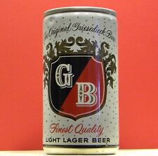 GB Griesedieck Bros Beer RB Can St louis Missouri Not the 3 City Version 965 K/3 picture