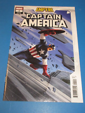 Captain America #1 variant NM Gem wow picture