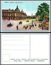 GERMANY Postcard - Berlin, Zeughaus - Unter den Linden AR picture