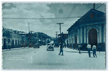 c1910 (Campillo Street) Calle Campillo Nogales Mexico RPPC Photo Postcard picture
