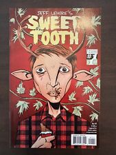 Sweet Tooth #1 (DC Comics November 2009) Great Condition - NM- picture