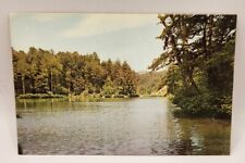 Otter Lake Postcard Trees Water picture