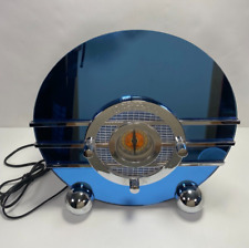 Crosley CR37 Bluebird Mirror AM/FM Radio/Cassette Player picture