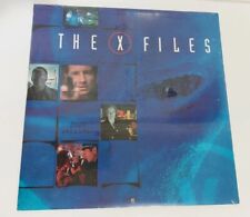 Vintage X-Files 2000 Wall Calendar Sealed Harper Entertainment Aliens UFOs picture