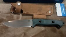 Benchmade 162 Bushcrafter / Fixed Blade / Shane Sibert / Brand New picture