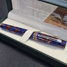 Monteverde Trees of the World Fountain Pen in Dragon Tree - Medium Point - NEW picture