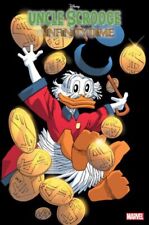 UNCLE SCROOGE AND THE INFINITY DIME #1 FRANK MILLER VARIANT - NOW SHIPPING picture